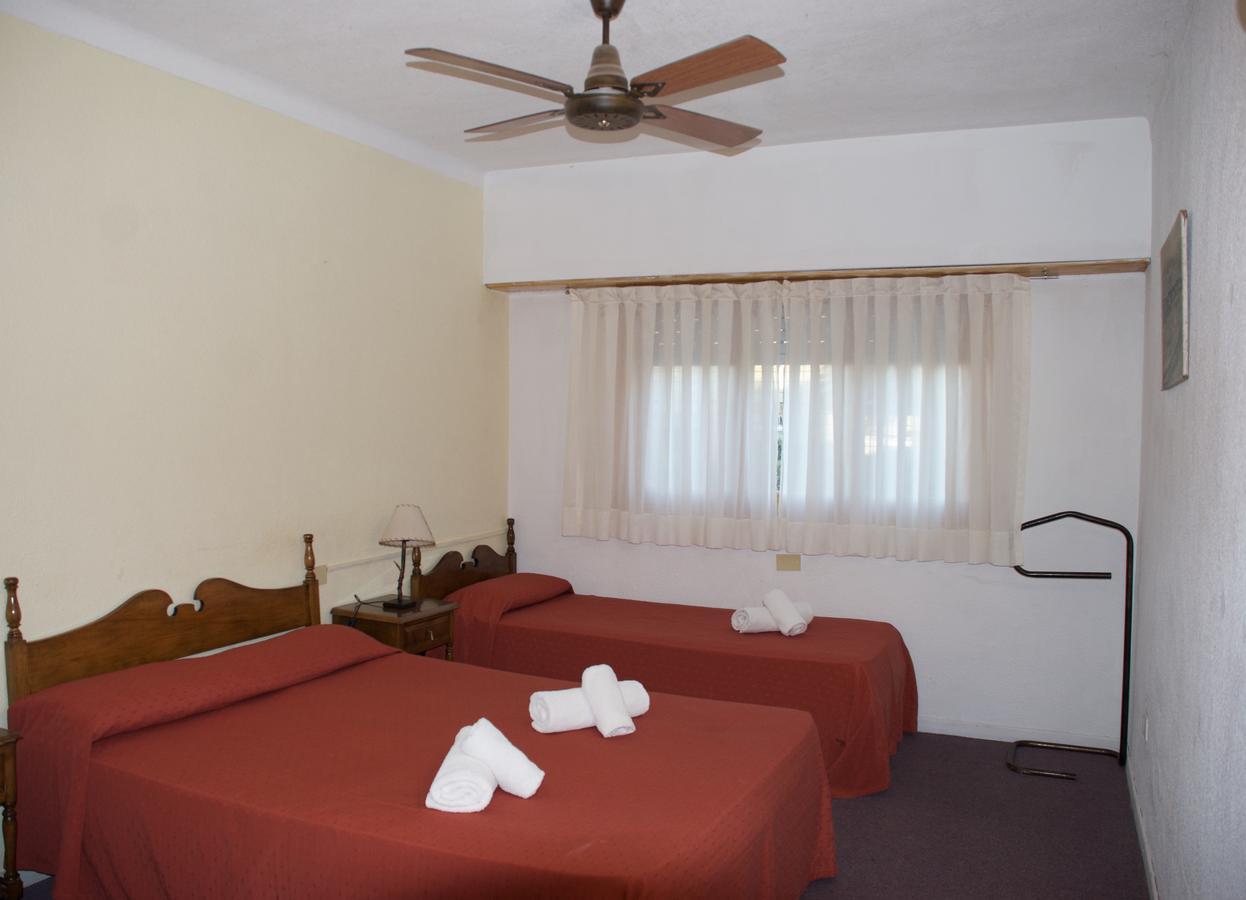 Habitación Triple con baño privado