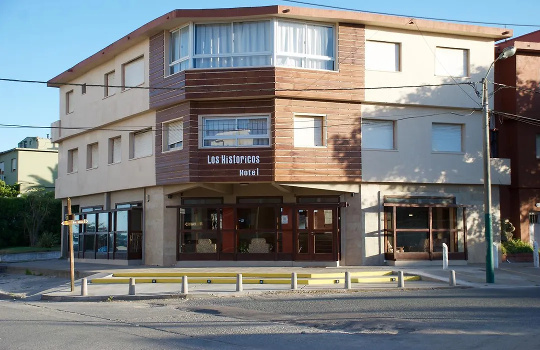 Hotel Los Historicos-1