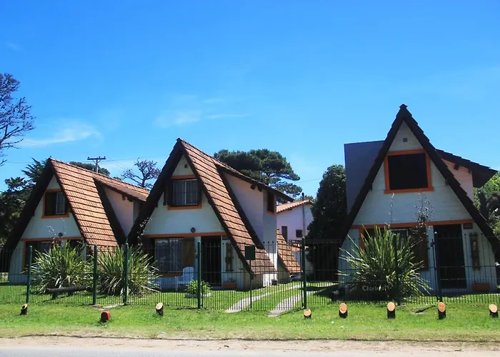 Cabanas Alpinos Villa Gesell