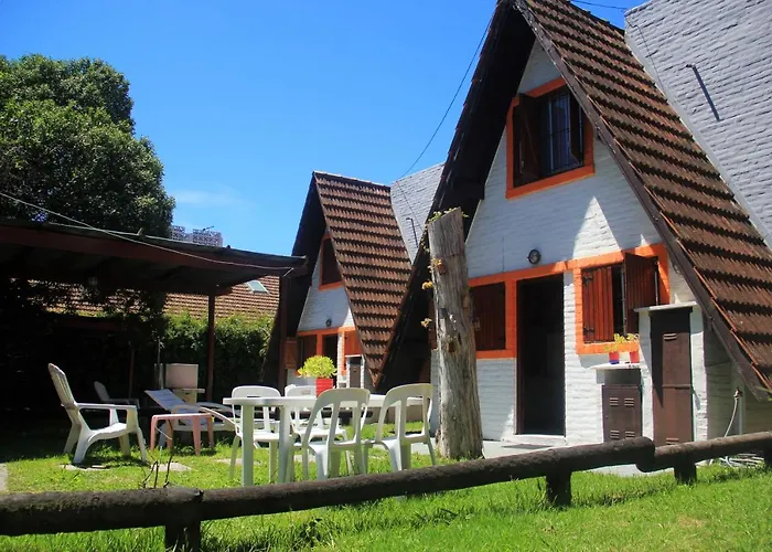 Cabanas Alpinos Villa Gesell