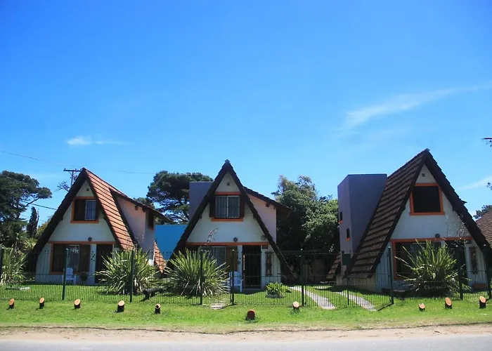 Cabanas Alpinos Villa Gesell